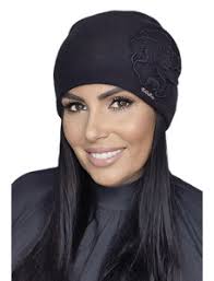 Kesi Dámská kšiltovka s dlouhými ušima Nadia K321 černá