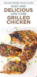 Easy Grilled Chicken Recipe With Homemade Spice Rub So Good Recipe Tasty Grilled Chicken Recipes Grilled Chicken Recipes Easy Easy Chicken Recipes