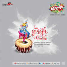 This Ganesh Chaturthi We Hope Lord Ganesha Fills Your Life With Infinite Happiness Happy Ganesh Chaturthi Macsy Happy Ganesh Chaturthi Ganesh Holi Images