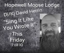 Friday dinner at American Legion post