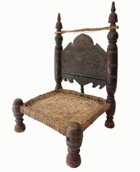 The governor of #nuristan has announced that the entire eastern province, which has dense forests and. Antique Nuristan Chair Stuhl No 19 F Kabul Gallery