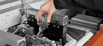 Take a dampened, neat, and soft cloth to wash the cartridge. How To Clean The Printhead On Your Printer Hp Tech Takes