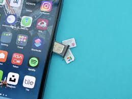 The Galaxy S20 Has An Esim What Does That Mean We Explain Sim Cards Phone Cnet