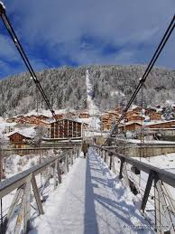 Week End Ski A Morzine Avoriaz Blog Voyage Morzine Avoriaz Avoriaz Avoriaz Ski