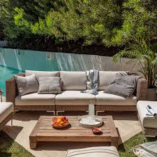 Sep 04, 2020 · the best quality fabric and leather sofas, couches, and sectionals including couches from brands like west elm, article, pottery barn, wayfair, joybird, burrow and more. Best Patio Furniture 15 Outdoor Sofas To Buy Now Curbed
