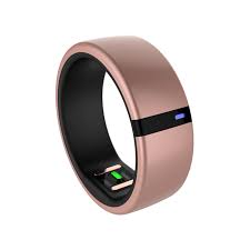 It watches your heart rate, counts. Motiv Ring Reimagines What A Fitness Tracker Can Look Like