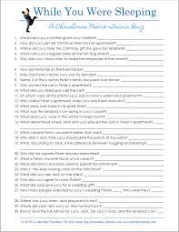 Read on for some hilarious trivia questions that will make your brain and your funny bone work overtime. While You Were Sleeping Trivia Quiz Flanders Family Homelife