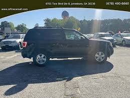 Image result for Black 2010 Escape