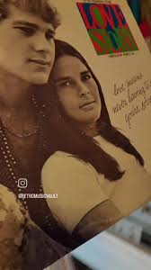 Francis Lai- "Love Story" 1970 Theme from "Love Story" Movie Soundtrack. .  . . . #lovestory #francislai #moviesoundtrack #lovetheme #retromusicvault  #romanticdrama #movies #vynil #records ...