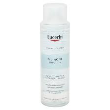 Free delivery for many products! Eucerin Pro Acne Solution Acne Make Up Cleansing Water 400ml Tesco Lotus Groceries