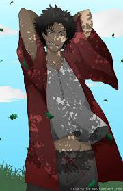Mugen Samurai Champloo By Aria Void Samurai Champloo Samurai Anime
