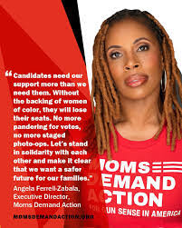 Angela Ferrell's Instagram, Twitter & Facebook