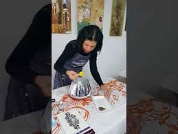 Meyra Hobi Ayna Efekti Youtube Decoupage Diy Deco