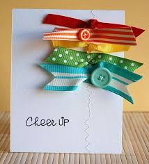 Each clip art was created with transparent background, separated file easy to use and has 300 dpi resolution for the best quality printing. Ribbon Button Card Ribbon Cards Cards Handmade Greeting Cards Handmade