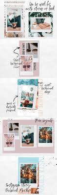 Your easier way to design. Insta Story Vintage Photo Frames Frame Layout Photo Frame Layout Wall Decor Printables