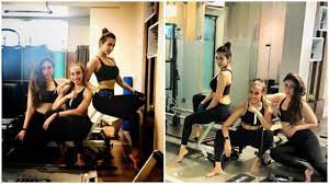 Watch Kareena Kapoor Khan And Malaika Arora Khan S Fitness Regime Will Impel You To Hit The Gym Right Away See what namrata arora (namratva) has discovered on pinterest welcome back to instagram. kareena kapoor khan and malaika arora
