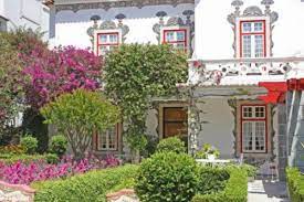 Pergola Guest House B B Hotel Cascais Portugal Overview