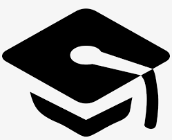 Cap, vector, pencil, icon, exam, wisdom, hat, bulb, symbol, success, abstract, idea, learning, graph, creative. Graduation Cap Education Symbol Clear Background Transparent Png 980x750 Free Download On Nicepng