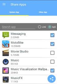 Permite a una aplicación recibir mensajes vía google cloud messaging. Share Apps Via Bluetooth For Android Apk Download