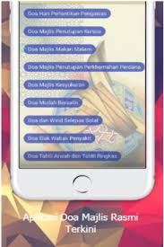 Telah mengizinkan kami untuk berada dan menghadiri majlis makan malam tahunan sekolah menengah kebangsaan tengku ampuan rahimah 2001 pada malam ini. Aplikasi Doa Majlis Rasmi Terkini 1 2 Apk Androidappsapk Co