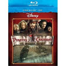 Майк стенсончад оманбрюс хендриксэрик маклеод. Pirates Of The Caribbean At World S End Blu Ray Dvd Target
