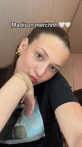 Madison Beet The Encore Merch