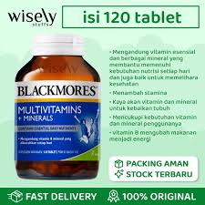 Blackmores multivitamins + minerals (120). Blackmores Multivitamin Mineral 120 30 Kapsul Multivitamins Minerals Bpom Shopee Indonesia