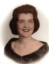 Obituary information for Mary Jo Krohn