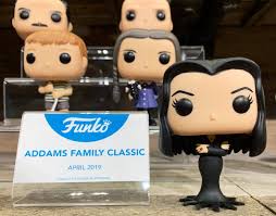 The beloved children's storybook character, pete the cat, and his friends, on an adventure with his magic sunglasses! The Addams Family Collectible Toys For 2019