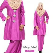 Peminat Kebaya Kebaya Utk Orang Gemuk Kurus Mana Nak Cari Kebaya Longgar Tapi Nampak Slim Kalaulah Ada Baju Yg Ta Fashion Kebaya Muslimah Fashion