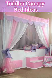 How to make a bed canopy: 10 Dreamy Canopy Bed Design Ideas For Girl S Room Girls Bed Canopy Kids Canopy Toddler Canopy Bed