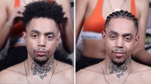 In the past, braids were thought to be for women only, but now, fashionable and stylish men like you could also experiment and try different braided hairstyles that will surely turn women's heads around. Quick Easy Men S Cornrow Braids High Top Hairstyle Short Hair Youtube