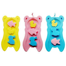 This baby hammock is ideal for bringing swinging fun indoors. Newborn Anti Slip Sponge Foam Pad Imitation Of Uterus Environment Baby Bath Tub Bathing Pad Infant Shower Baby Care Buy At The Price Of 3 29 In Aliexpress Com Imall Com