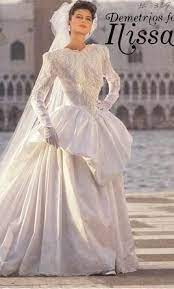 Demetrios 369 Wedding Dress Used Twice Size 10 440 Demetrios Wedding Dress Wedding Dresses 80s 90s Wedding Dress