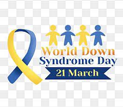 World Down Syndrome Day With Children Silhouette Label Syndrome Down Syndrome Png Transparent Clipart Image And Psd File For Free Download In 2021 Down Syndrome Day Clip Art Down Syndrome