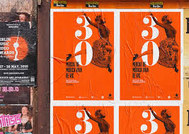 15 New Creative Poster Ideas Examples Templates Daily Design Inspiration 38 Creative Posters Mad Design Creative