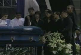 RICO YAN: A Funeral Fit for A President for Actor Who Wanted to Be One