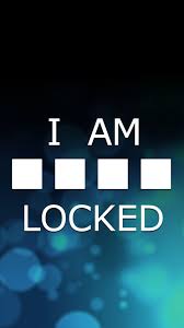 Whether you cover an entire room or a single wall, wallpaper will update your space and tie your home's look. Locked Wallpapers Wallpaper Cave