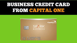 That's nearly twice as much on an ongoing basis. Capital One Spark Classic Credit Card For Small Businesses Youtube