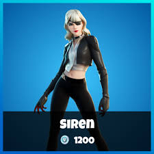 We have high quality images available of this skin on our site. Siren Fortnite Wallpapers Wallpaper Cave