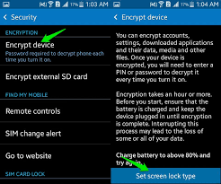 Step 2 select the feature of 'erase private data'. How To Delete Data From Android Phone Permanently Complete Guide