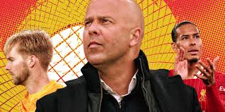 Stingy Liverpool Are Showing the Benefits of Balance