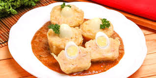 Resep ikan salem siram saus praktis 2. 17 Resep Siomay Kreatif Mulai Dari Siomay Sayur Sampai Siomay Daging Sapi Merdeka Com