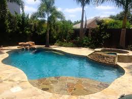 Wet Edge Products Cadet Blue Pool Finishes Pool Renovation Blue Pool