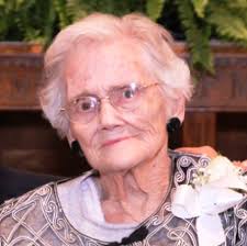 Obituary information for Mrs. Laura A. Burch
