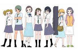 Kimi No Koe O Todoketai Anime Film S Video Introduces Main Cast Anime Movies Anime Films Anime