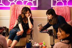 Maybe you would like to learn more about one of these? Hbo S Mrs Fletcher Filmed In Westchester Restaurants Decicco Store