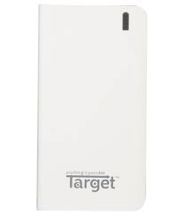 Target global is an international venture capital firm headquartered in berlin, with €2bn+ in assets under management. Target T 833 Usb Portable Power Bank Charger 12500 Mah White Power Banks Online At Low Prices Snapdeal India