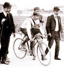 El tour de francia de 1903 foi una carrera ciclista que tuvo llugar ente'l 1 y el 19 de xunetu de dichu añu. Tour De Francia 1903 Wikipedia
