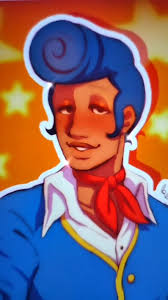 idk why his face is so blurry lmao #fyp #fy #foryoupage #foryou  #welcomehome #wallydarling #wally #welcomehomewally #welcomehomefanart  #humanwallydarling